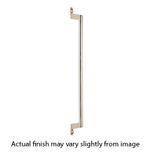 A307 - Bradbury - 18" Appliance Pull - Polished Nickel