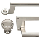 Bradbury - Brushed Nickel