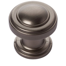 313 - Bronte - 1 1/8" Cabinet Knob - Slate