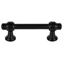 314 - Bronte - 3" Cabinet Pull - Matte Black