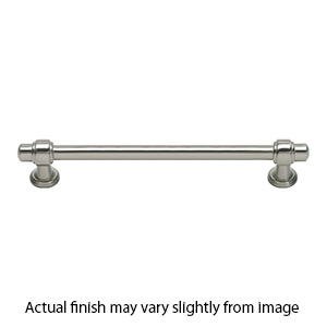 315 - Bronte - 160mm Cabinet Pull - Brushed Nickel