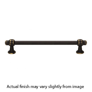 315 - Bronte - 160mm Cabinet Pull - Cafe Bronze