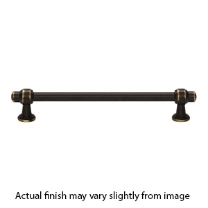 431 - Bronte - 7-9/16" Cabinet Pull - Cafe Bronze