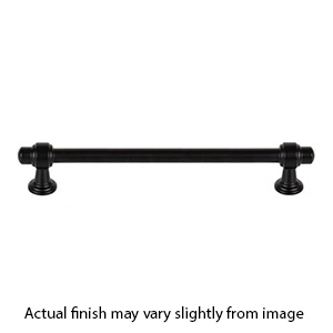 431 - Bronte - 7-9/16" Cabinet Pull - Matte Black