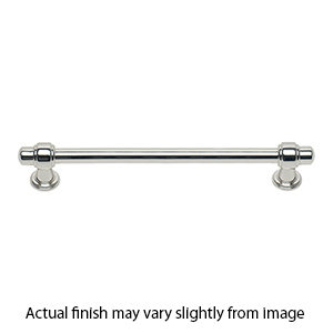 431 - Bronte - 7-9/16" Cabinet Pull - Polished Nickel