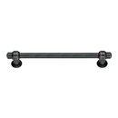 315 - Bronte - 160mm Cabinet Pull - Venetian Bronze