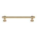 315 - Bronte - 160mm Cabinet Pull - Warm Brass