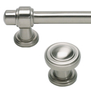 Bronte - Brushed Nickel