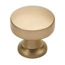 325 - Browning - 1.25" Cabinet Knob - Champagne