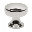 325 - Browning - 1.25" Cabinet Knob - Polished Nickel