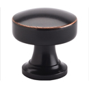 325 - Browning - 1.25" Cabinet Knob - Venetian Bronze