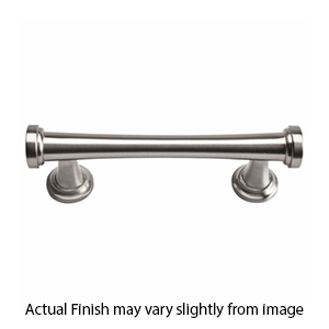 436 - Browning - 3.75" Cabinet Pull - Brushed Nickel