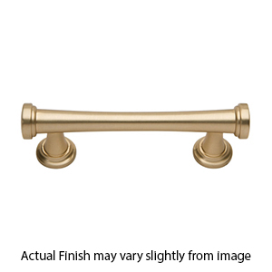 436 - Browning - 3.75" Cabinet Pull - Champagne