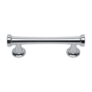 326 - Browning - 3" Cabinet Pull - Polished Chrome
