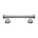 326 - Browning - 3" Cabinet Pull - Polished Chrome