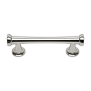 326 - Browning - 3" Cabinet Pull - Polished Nickel