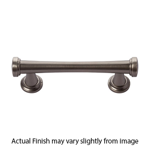 436 - Browning - 3.75" Cabinet Pull - Slate