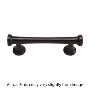 436 - Browning - 3.75" Cabinet Pull - Venetian Bronze