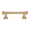 326 - Browning - 3" Cabinet Pull - Warm Brass
