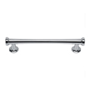 350 - Browning - 128mm Cabinet Pull - Polished Chrome