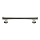 350 - Browning - 128mm Cabinet Pull - Polished Nickel