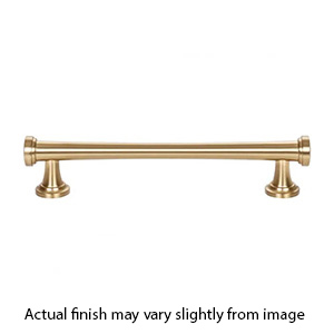 327 - Browning - 160mm Cabinet Pull - Warm Brass