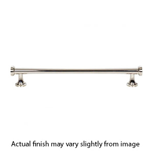 443 - Browning - 12" Cabinet Pull - Polished Nickel