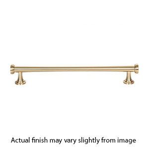 443 - Browning - 12" Cabinet Pull - Warm Brass