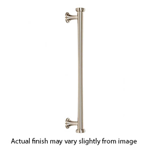 445 - Browning - 18" Appliance Pull - Brushed Nickel