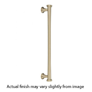 445 - Browning - 18" Appliance Pull - Champagne