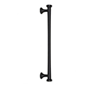 445 - Browning - 18" Appliance Pull - Matte Black
