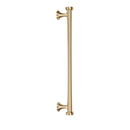 445 - Browning - 18" Appliance Pull - Warm Brass