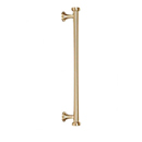 445 - Browning - 18" Appliance Pull - Warm Brass