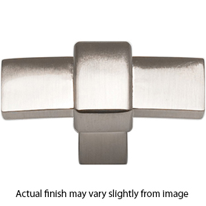 301 - Buckle Up - 1 1/8" Cabinet Knob - Brushed Nickel