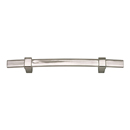 303 - Buckle Up - 5-1/16" Cabinet Pull - Brushed Nickel