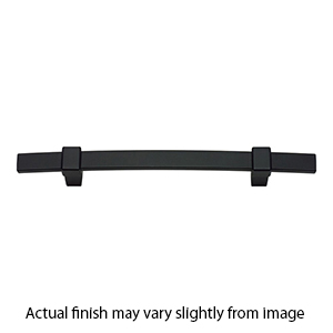 303 - Buckle Up - 5-1/16" Cabinet Pull - Matte Black