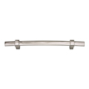 304 - Buckle Up - 6-5/16" Cabinet Pull - Brushed Nickel