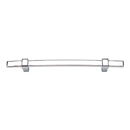 304 - Buckle Up - 6-5/16" Cabinet Pull - Polished Chrome