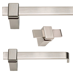 Buckle Up - Brushed Nickel