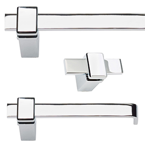 Buckle Up - Polished Chrome