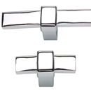 Buckle Up - Polished Chrome