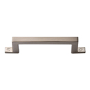 384 - Campaign - 3" Cabinet Bar Pull - Brushed Nickel