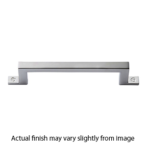 385 - Campaign - 96mm Cabinet Pull - Polished Chrome