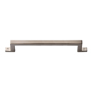 386 - Campaign - 128mm Cabinet Pull - Brushed Nickel