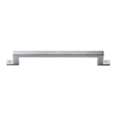 386 - Campaign - 128mm Cabinet Pull - Polished Chrome