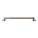 387 - Campaign - 160mm Cabinet Pull - Brushed Nickel