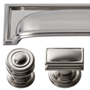Campaign - Brushed Nickel