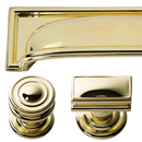 Campaign - Polished Brass