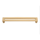 256 - Centinel - 7.5"cc Cabinet Pull - Champagne
