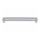 256 - Centinel - 7.5"cc Cabinet Pull - Polished Chrome